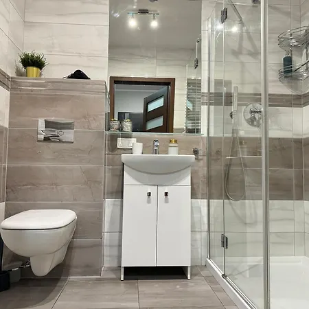 Good Time Centrum Strzelecka B Apartment Poznan