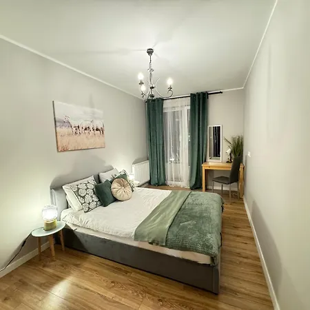 Apartment Good Time Centrum Strzelecka B