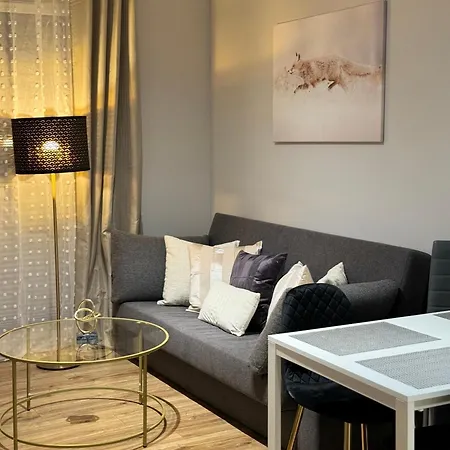 Good Time Centrum Strzelecka B Apartment *