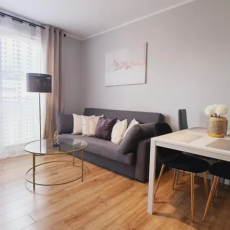 Good Time Centrum Strzelecka B * Poznan