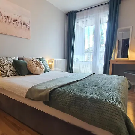 Good Time Centrum Strzelecka B Apartment