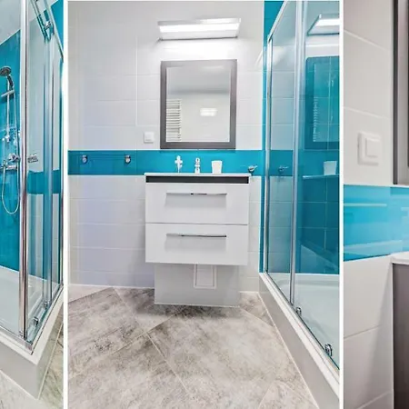 Apartment Good Time Centrum Strzelecka B