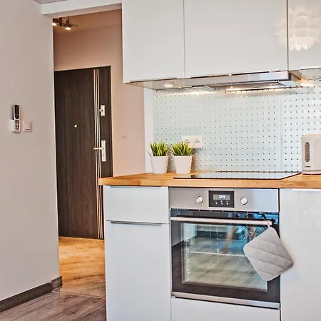 아파트 Good Time Centrum Strzelecka B 포즈난