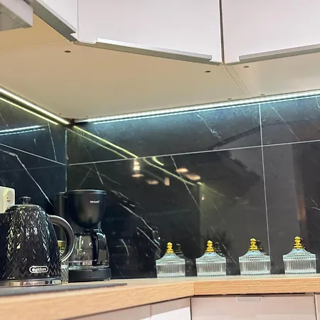 Lejlighed Good Time Centrum Strzelecka B Poznań