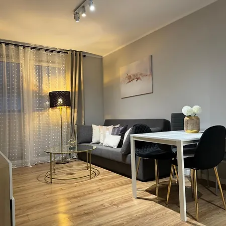 아파트 Good Time Centrum Strzelecka B 포즈난