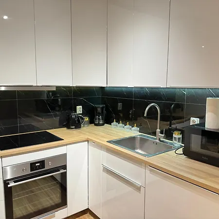 Good Time Centrum Strzelecka B * 포즈난