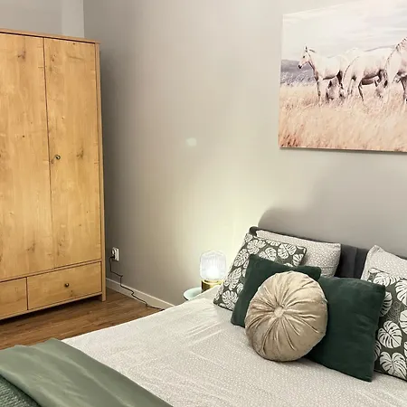 Lejlighed Good Time Centrum Strzelecka B *