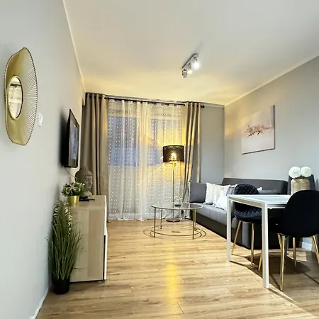 아파트 Good Time Centrum Strzelecka B *