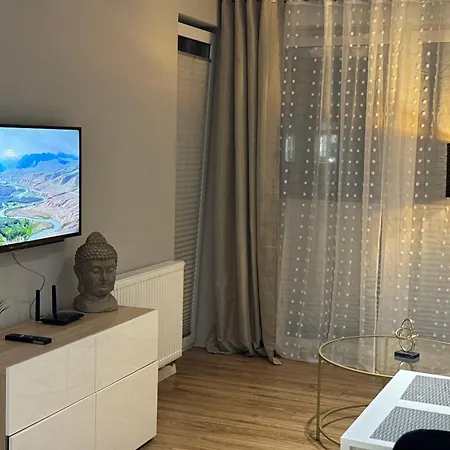 Good Time Centrum Strzelecka B 아파트