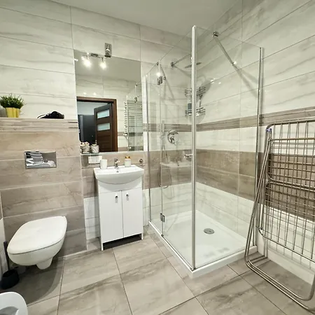 아파트 Good Time Centrum Strzelecka B *