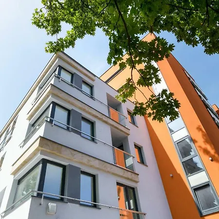 아파트 Good Time Centrum Strzelecka B 포즈난