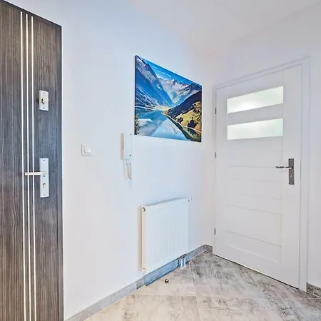 Apartment Good Time Centrum Strzelecka B