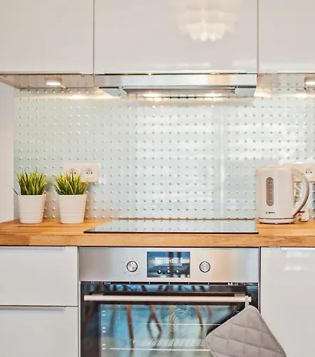 Good Time Centrum Strzelecka B Apartamento