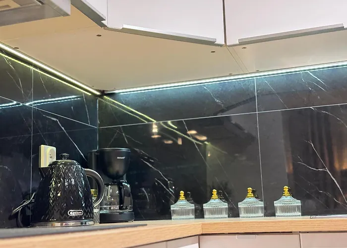 Apartamento Good Time Centrum Strzelecka B Poznań