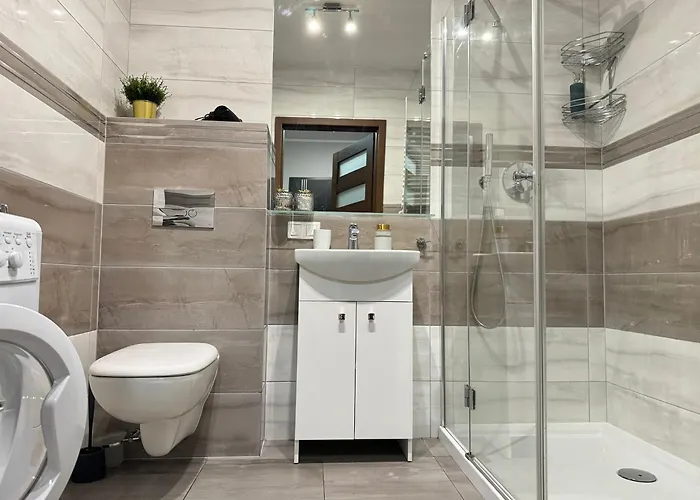 Good Time Centrum Strzelecka B Apartamento Poznań