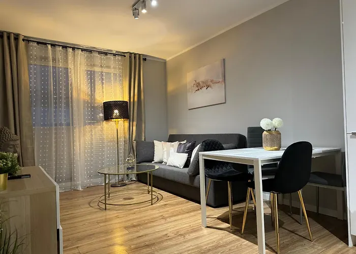 Apartamento Good Time Centrum Strzelecka B Poznań