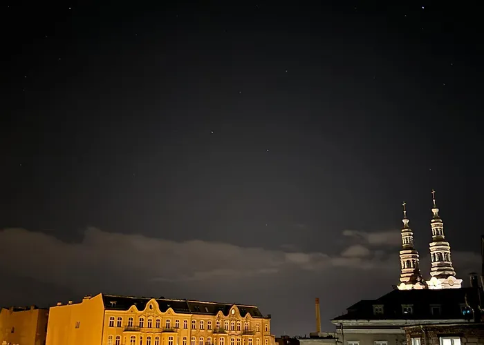 Good Time Centrum Strzelecka B Apartamento Poznań