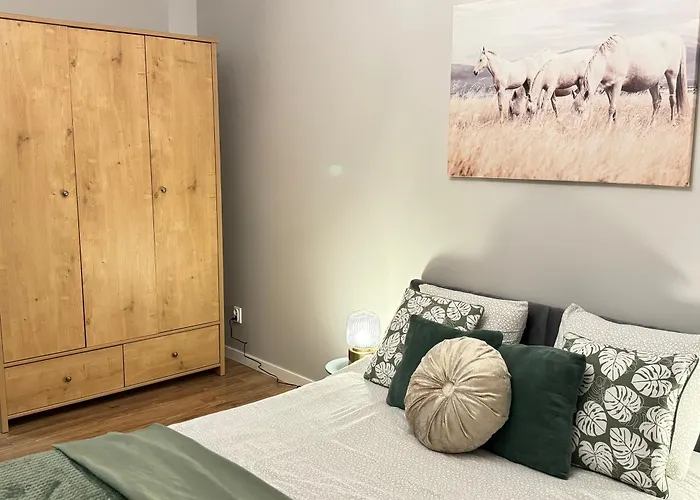 Apartamento Good Time Centrum Strzelecka B *