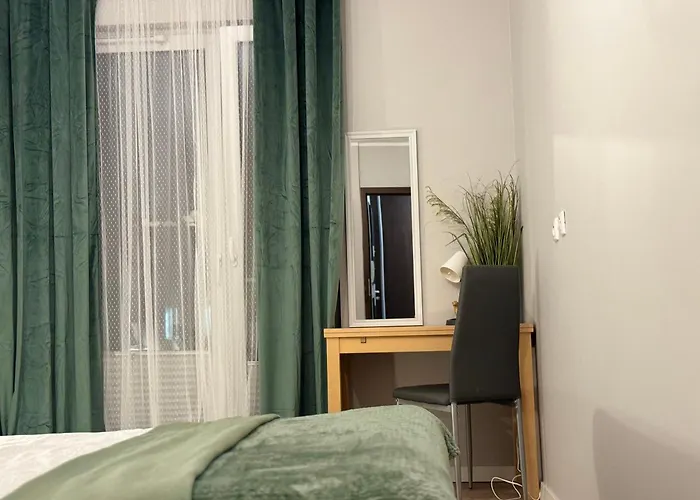 Good Time Centrum Strzelecka B Apartamento *