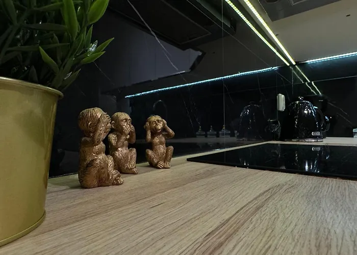 Good Time Centrum Strzelecka B Apartamento Poznań