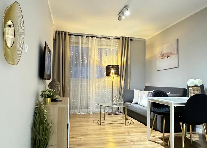 Apartamento Good Time Centrum Strzelecka B *