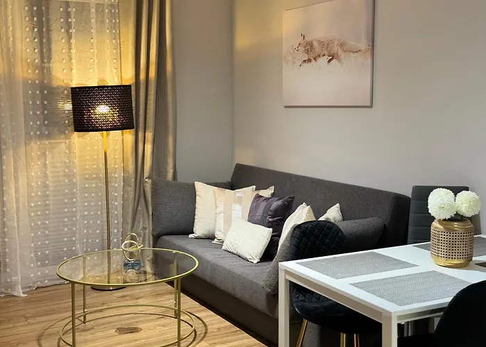 Good Time Centrum Strzelecka B Apartamento *