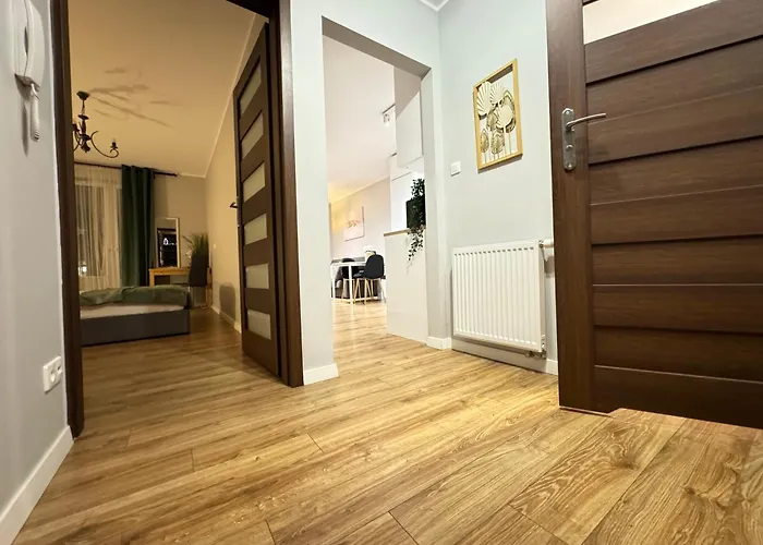 Lejlighed Good Time Centrum Strzelecka B