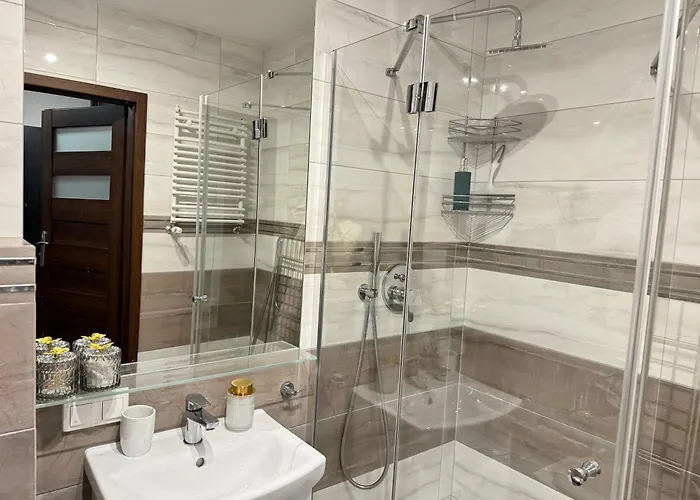 Good Time Centrum Strzelecka B Apartamento Poznań