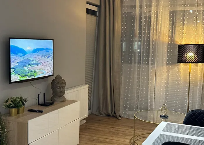 Good Time Centrum Strzelecka B Apartamento