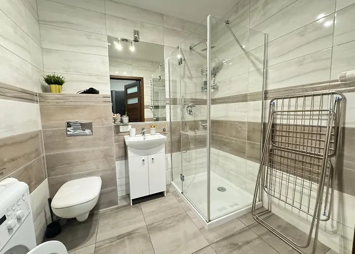 Apartamento Good Time Centrum Strzelecka B *