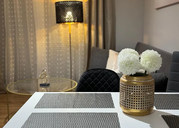 Good Time Centrum Strzelecka B Lejlighed *