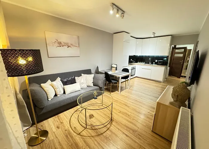 Apartamento Good Time Centrum Strzelecka B Poznań