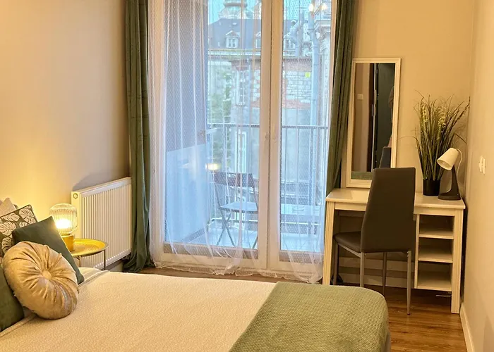 Apartamento Good Time Centrum Strzelecka B