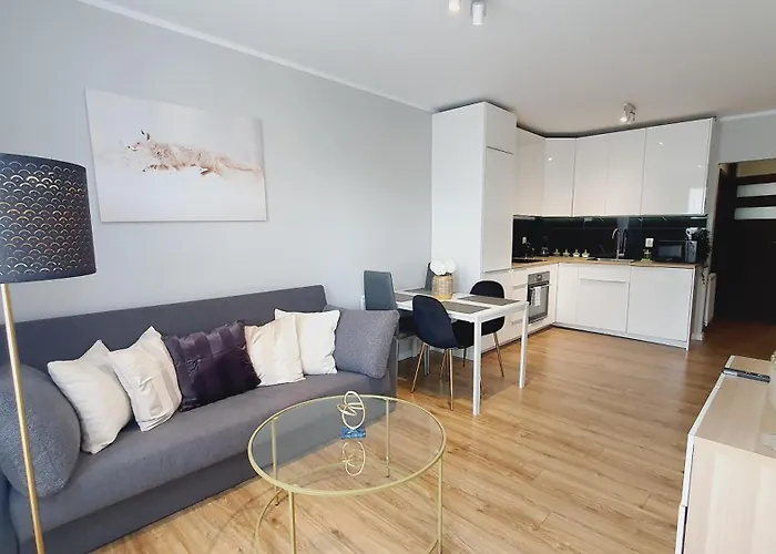 Good Time Centrum Strzelecka B Apartamento *