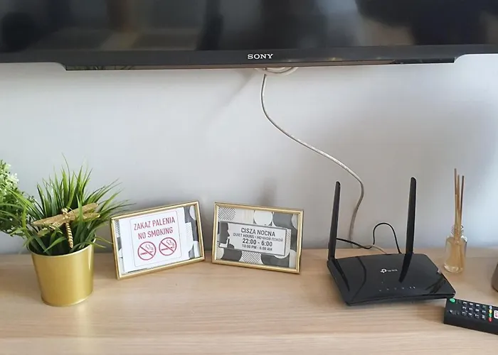 Good Time Centrum Strzelecka B Apartamento Poznań