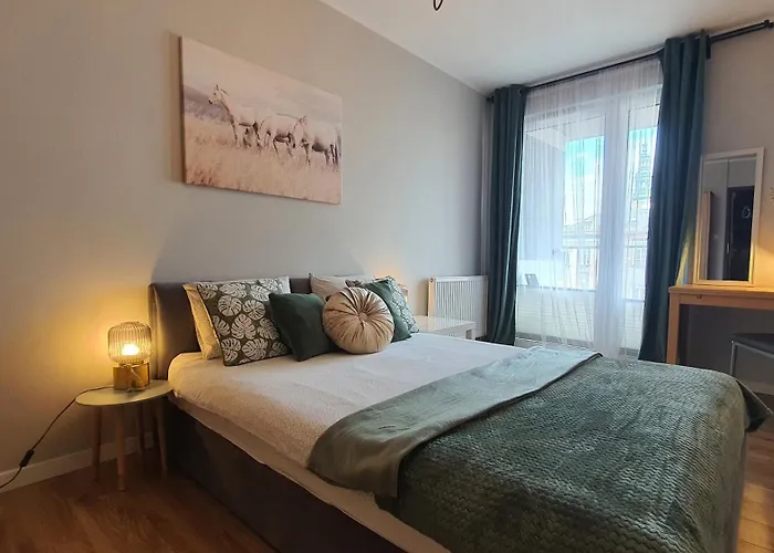 Apartamento Good Time Centrum Strzelecka B *