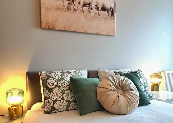 Good Time Centrum Strzelecka B Lejlighed *