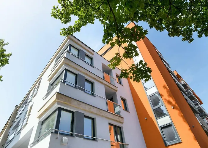 Lejlighed Good Time Centrum Strzelecka B Poznań