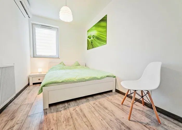 Apartamento Good Time Centrum Strzelecka B