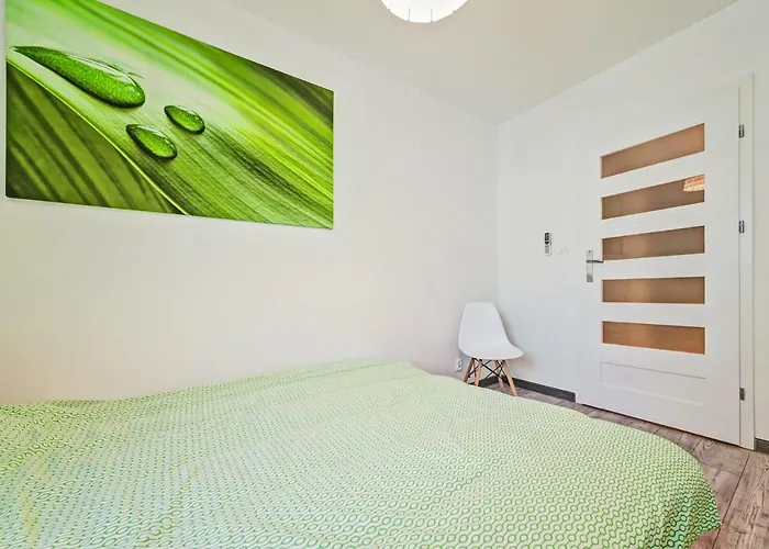 Good Time Centrum Strzelecka B Apartamento Poznań