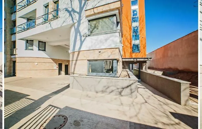 Good Time Centrum Strzelecka B Apartamento Poznań