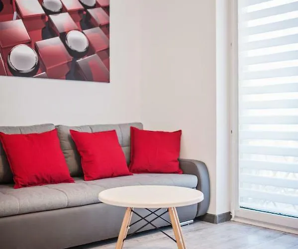 Apartamento Good Time Centrum Strzelecka B