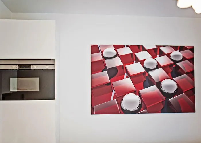 Lejlighed Good Time Centrum Strzelecka B *